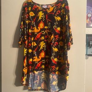 Incredibles LuLaRoe 3xl